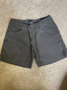 Kuhl Gray Shorts